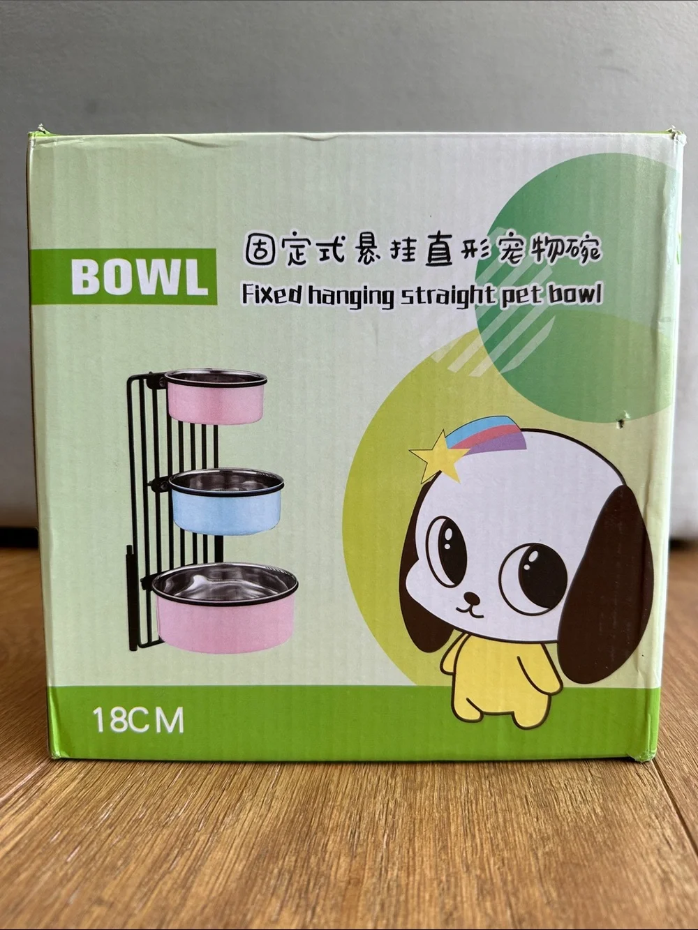Dog crate Pet Bowls